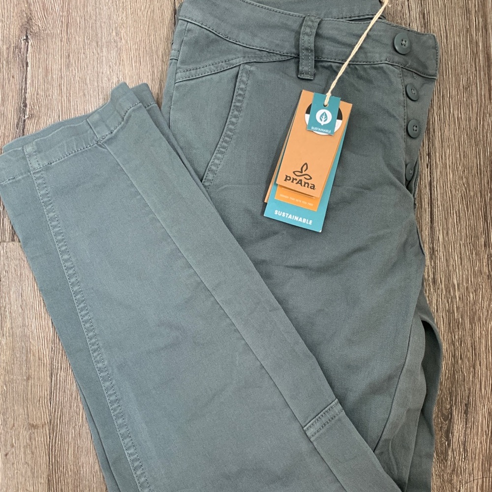 Prana mid rise Janessa Pant